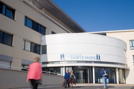 Sainte-Marie Clinic (France)