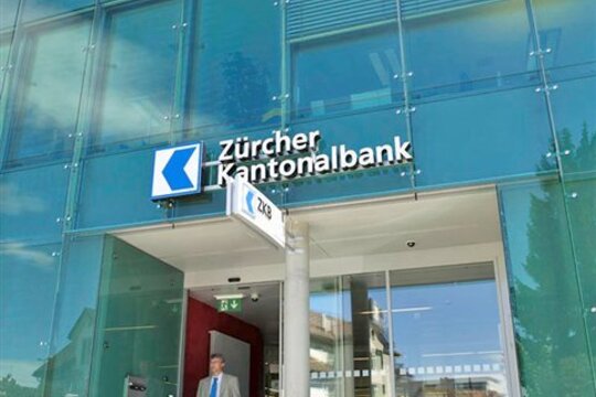 Zürcher Cantonal Bank Rüti (Switzerland)