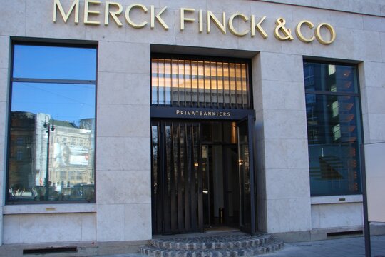 Merck Finck Bank, Munich (Germany)