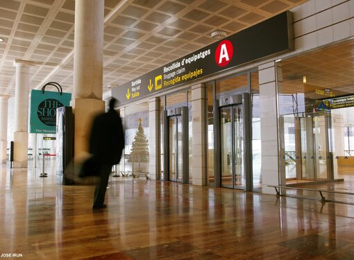 Barcelona Airport BCN (Spain)