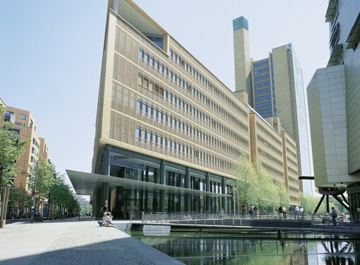 debis Systemhaus, Berlin (Germany)